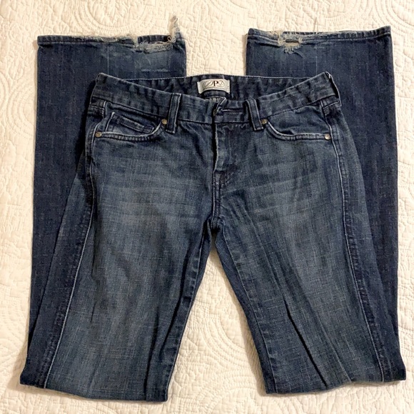 DPD Express Fleur jeans - Picture 2 of 5